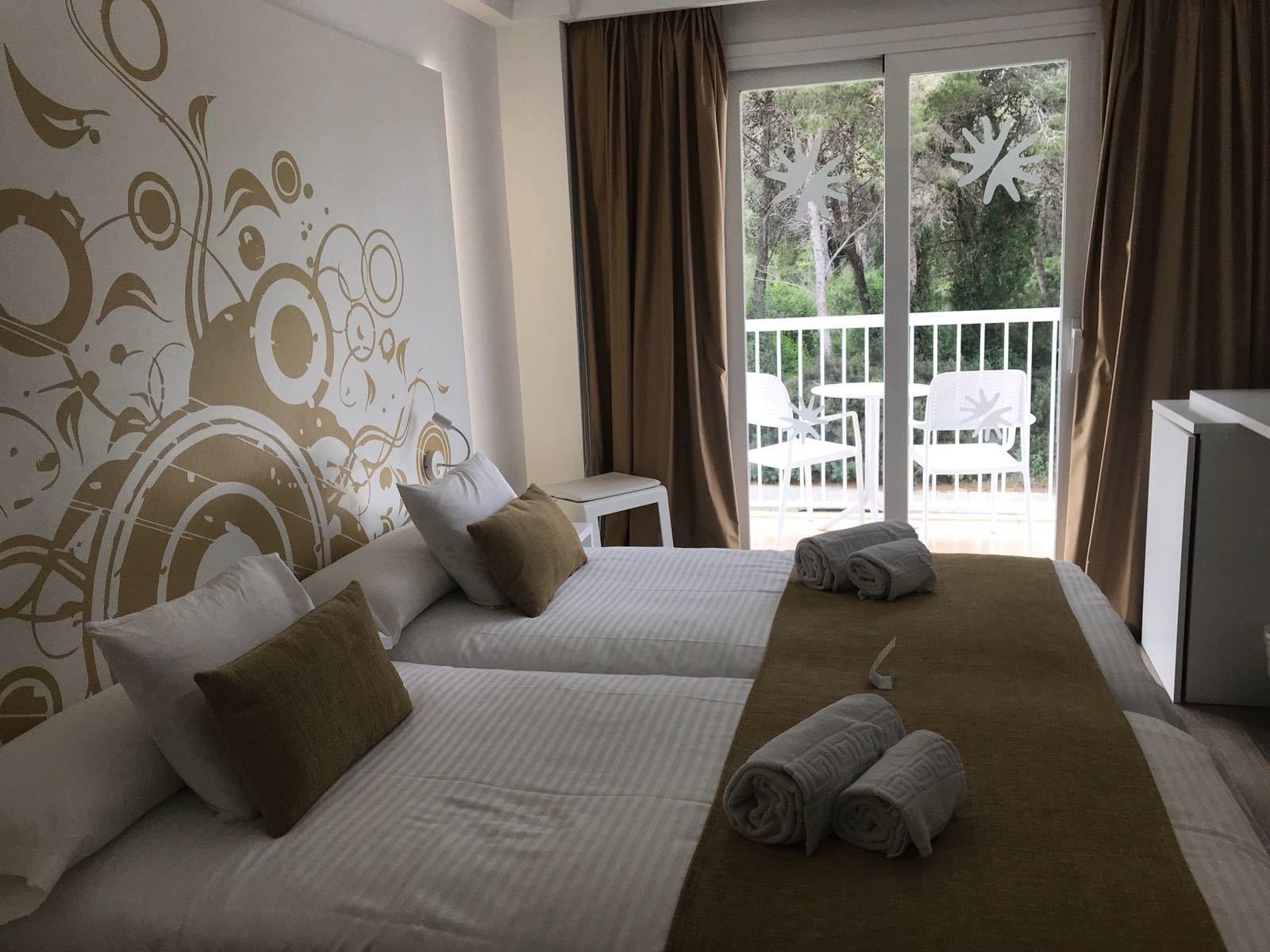 Bq Cala Ratjada (Adults Only) Hotel Buitenkant foto