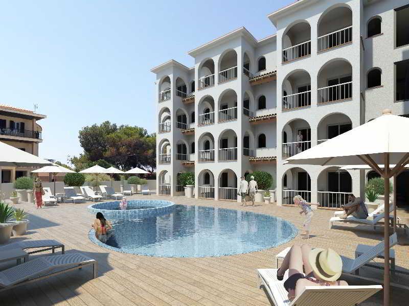 Bq Cala Ratjada (Adults Only) Hotel Buitenkant foto
