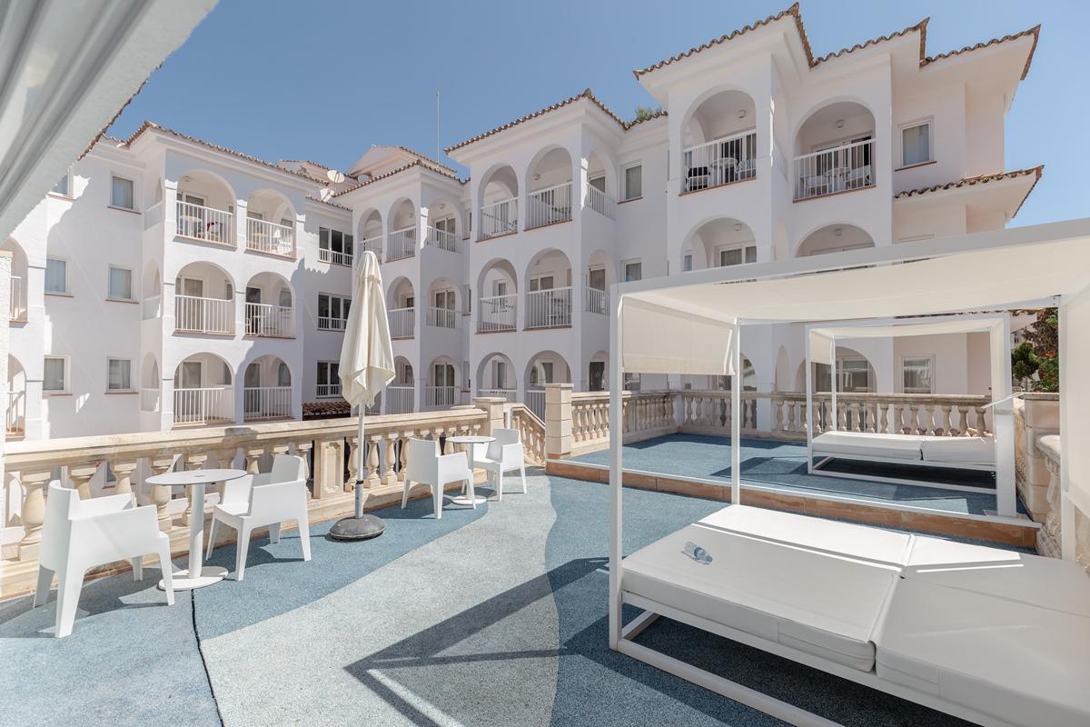 Bq Cala Ratjada (Adults Only) Hotel Buitenkant foto