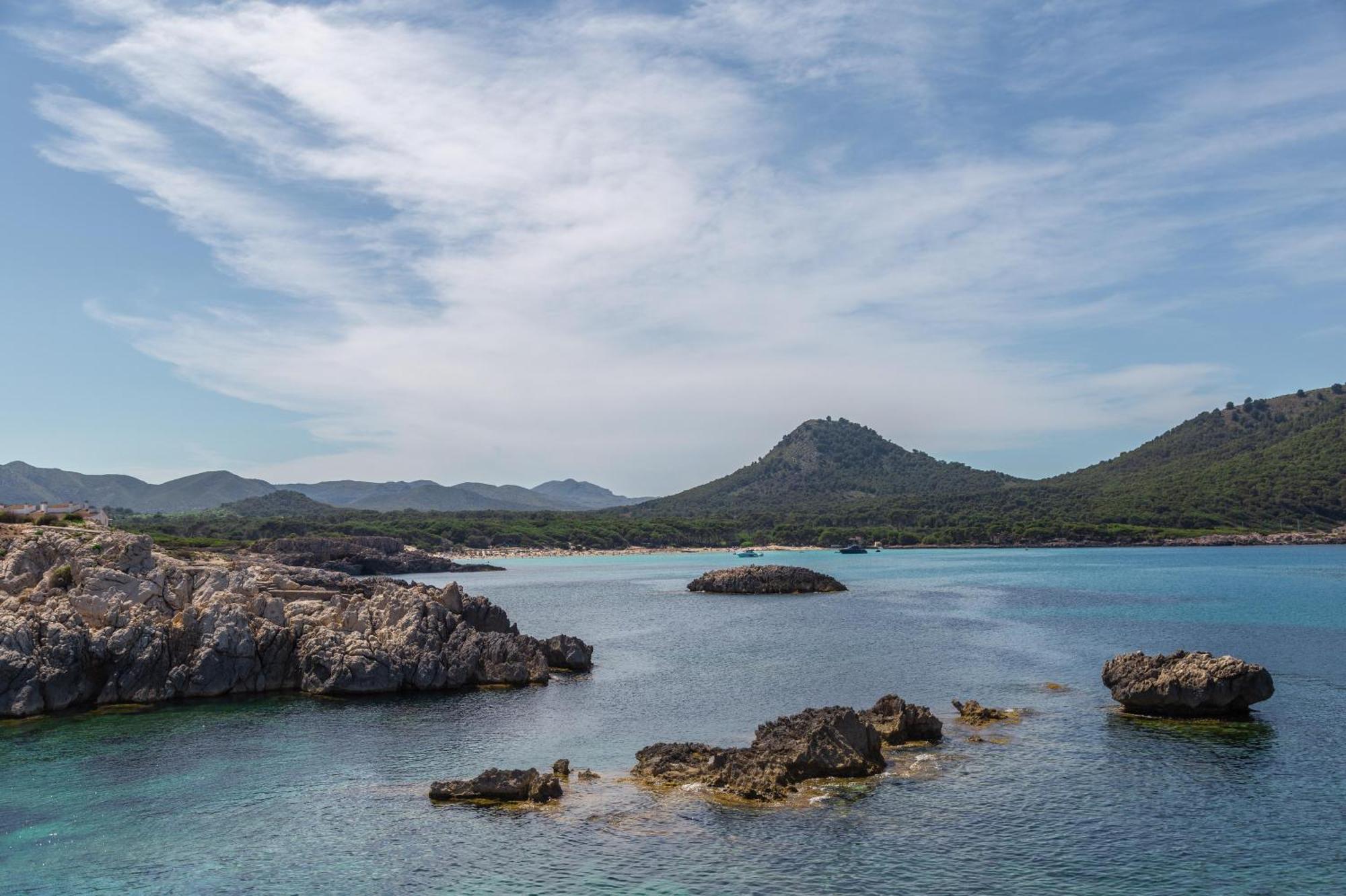 Bq Cala Ratjada (Adults Only) Hotel Buitenkant foto