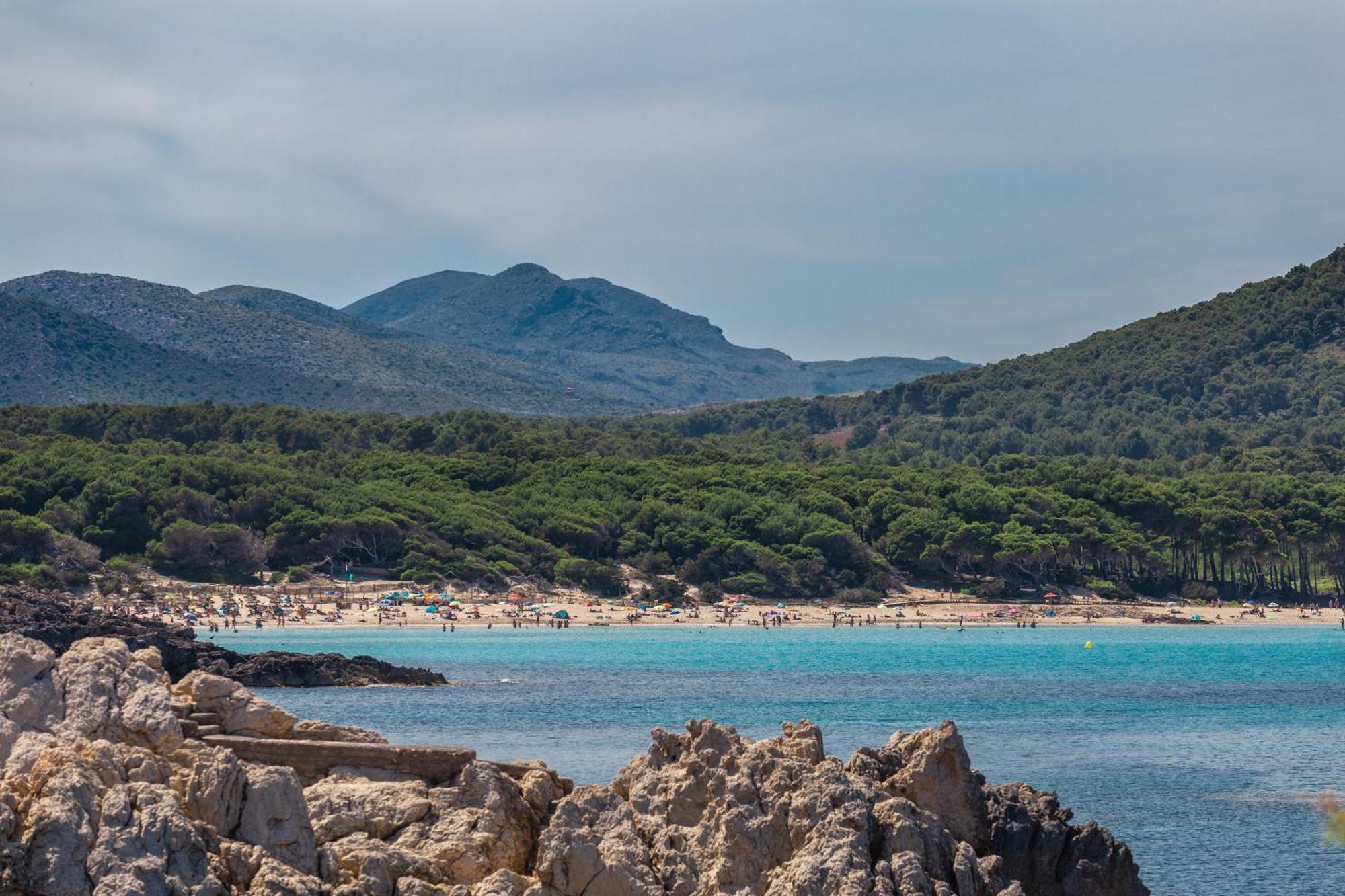 Bq Cala Ratjada (Adults Only) Hotel Buitenkant foto