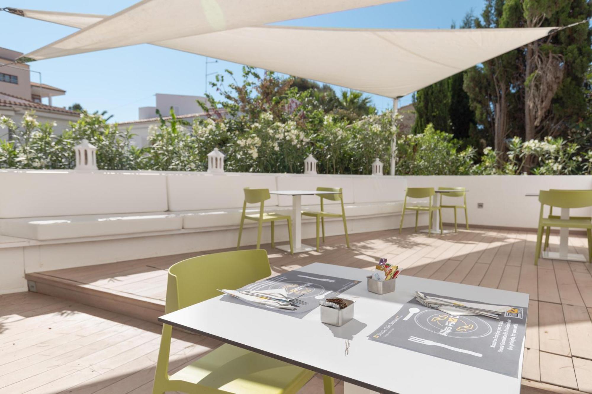 Bq Cala Ratjada (Adults Only) Hotel Buitenkant foto