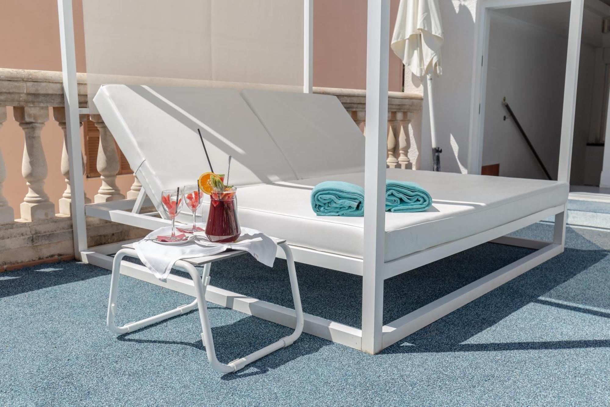 Bq Cala Ratjada (Adults Only) Hotel Buitenkant foto
