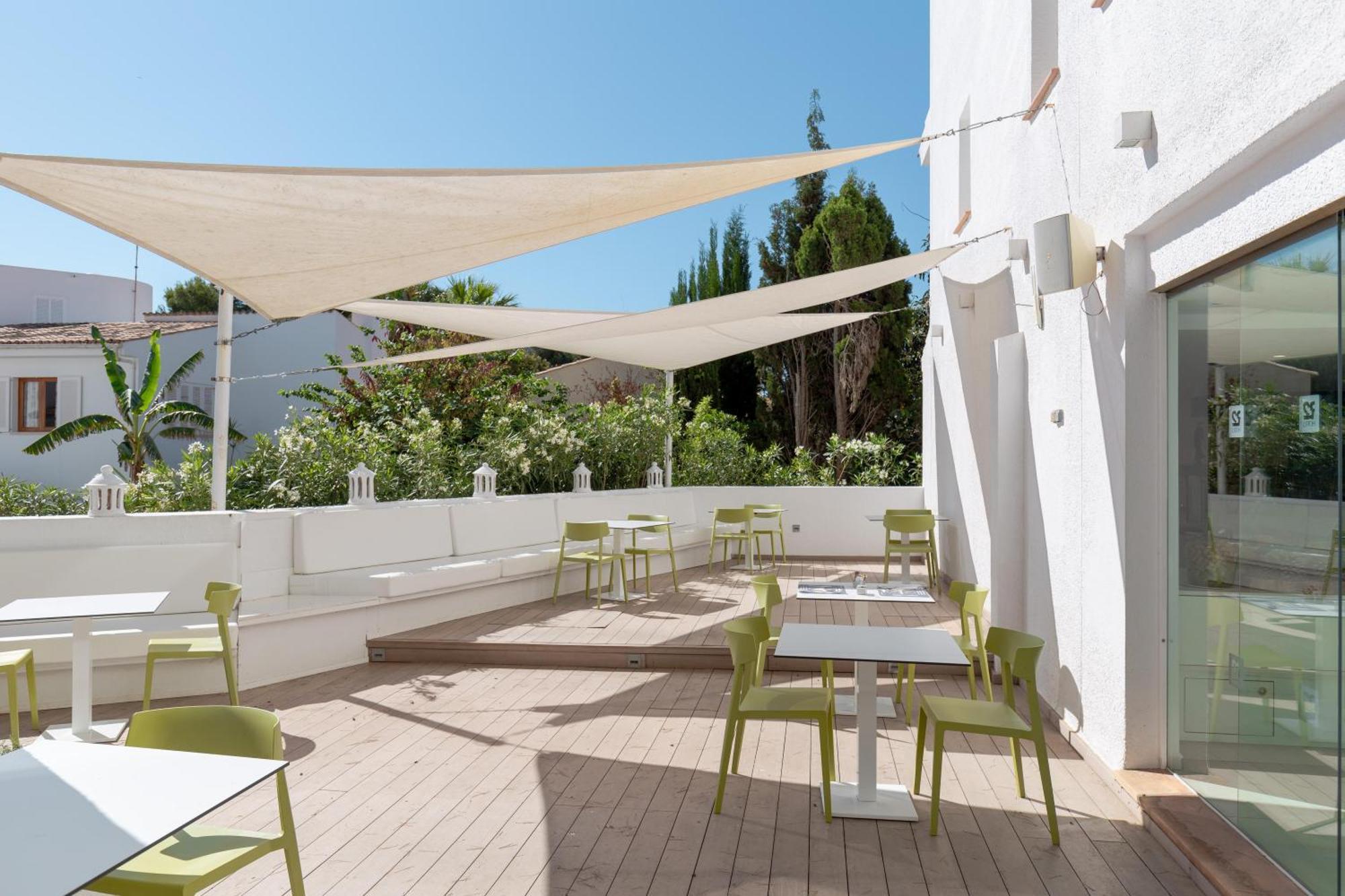 Bq Cala Ratjada (Adults Only) Hotel Buitenkant foto