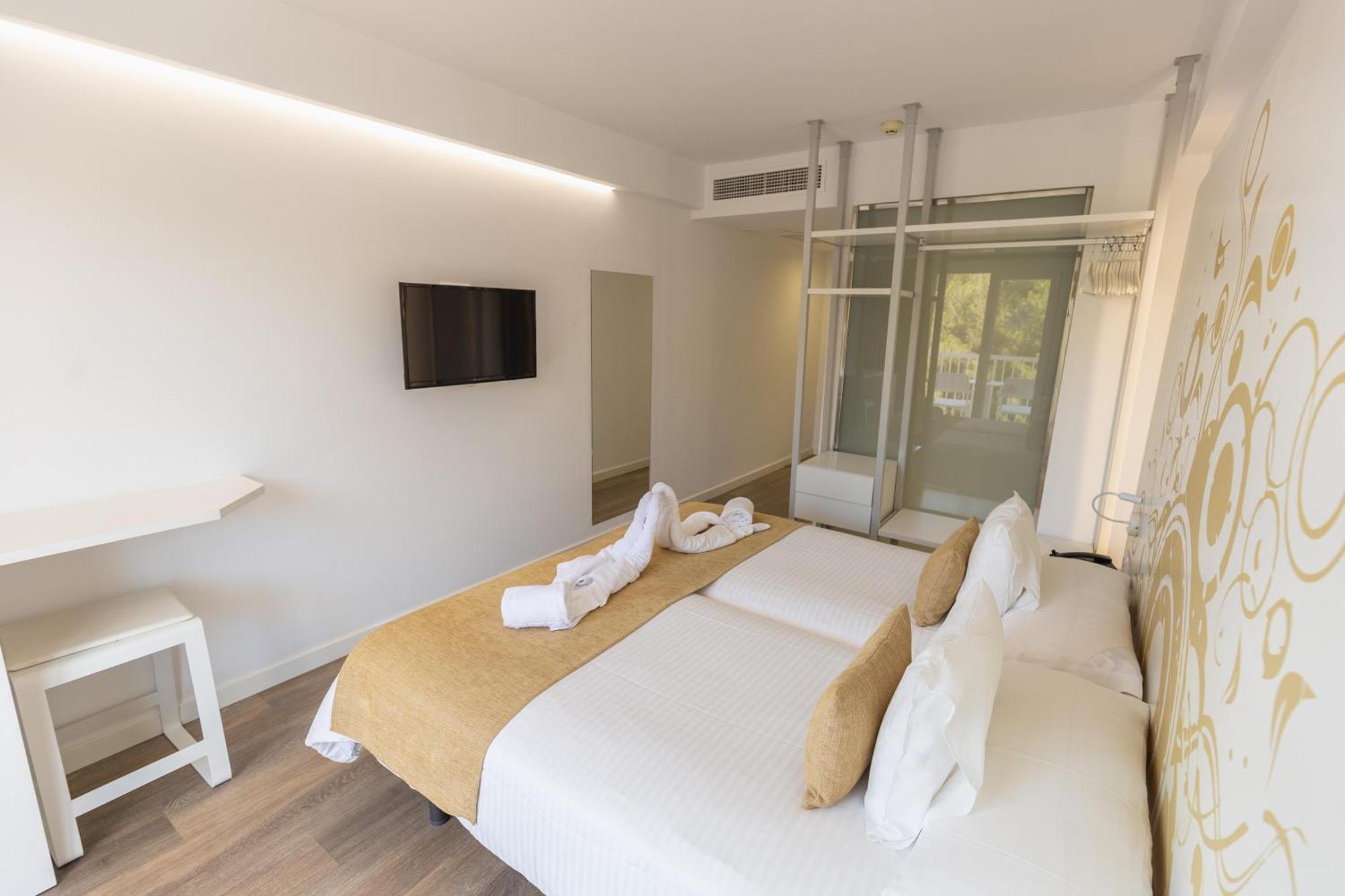 Bq Cala Ratjada (Adults Only) Hotel Buitenkant foto