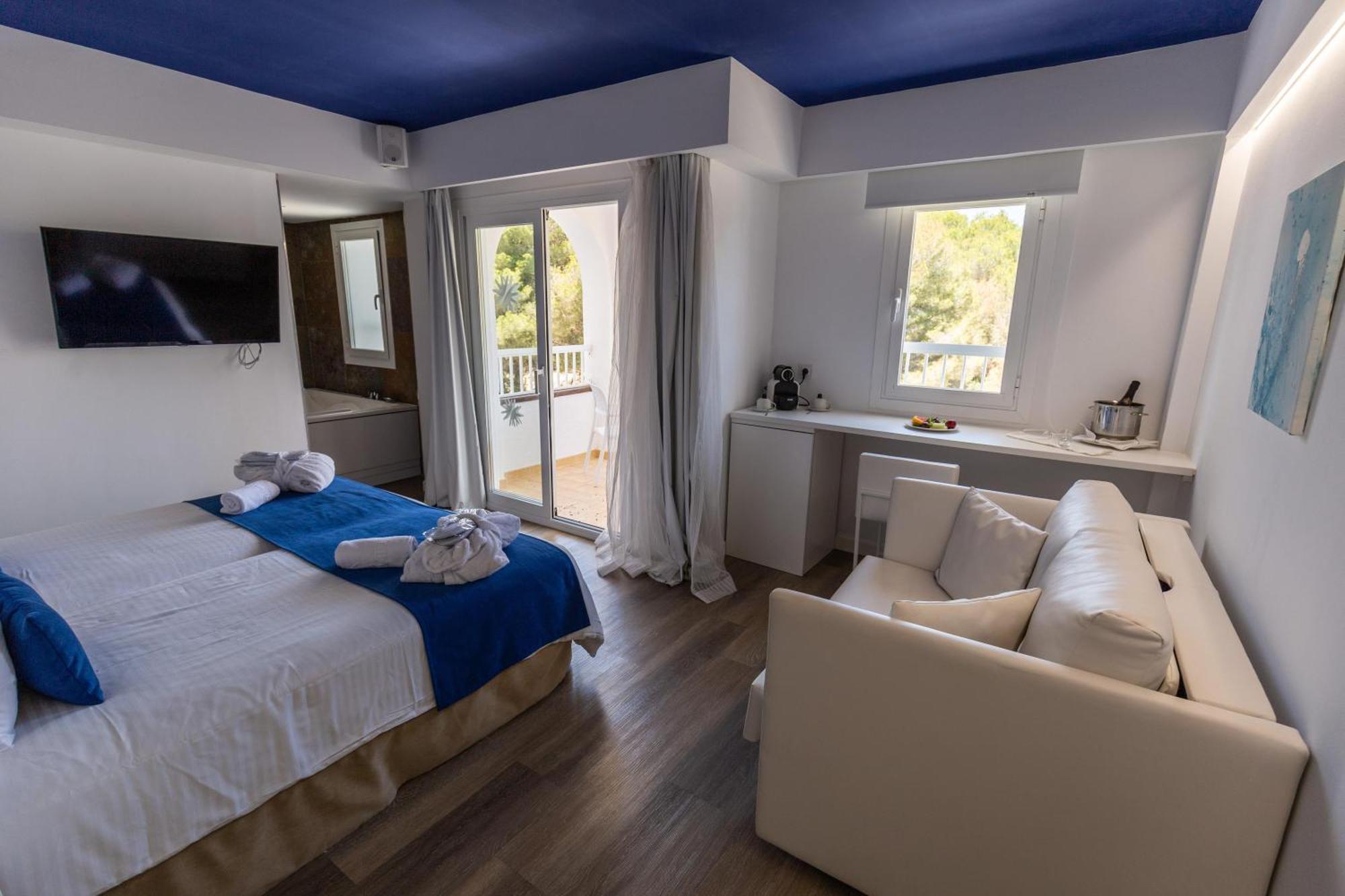 Bq Cala Ratjada (Adults Only) Hotel Buitenkant foto
