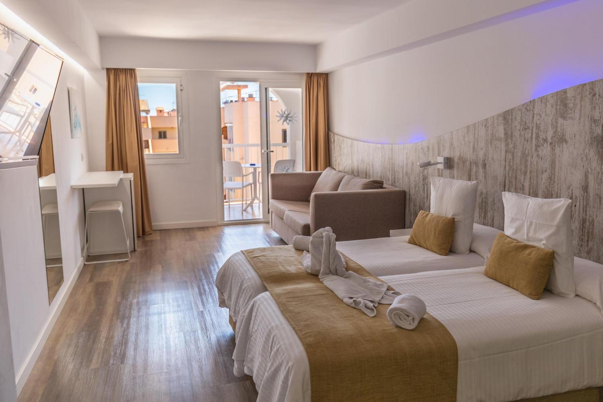 Bq Cala Ratjada (Adults Only) Hotel Buitenkant foto