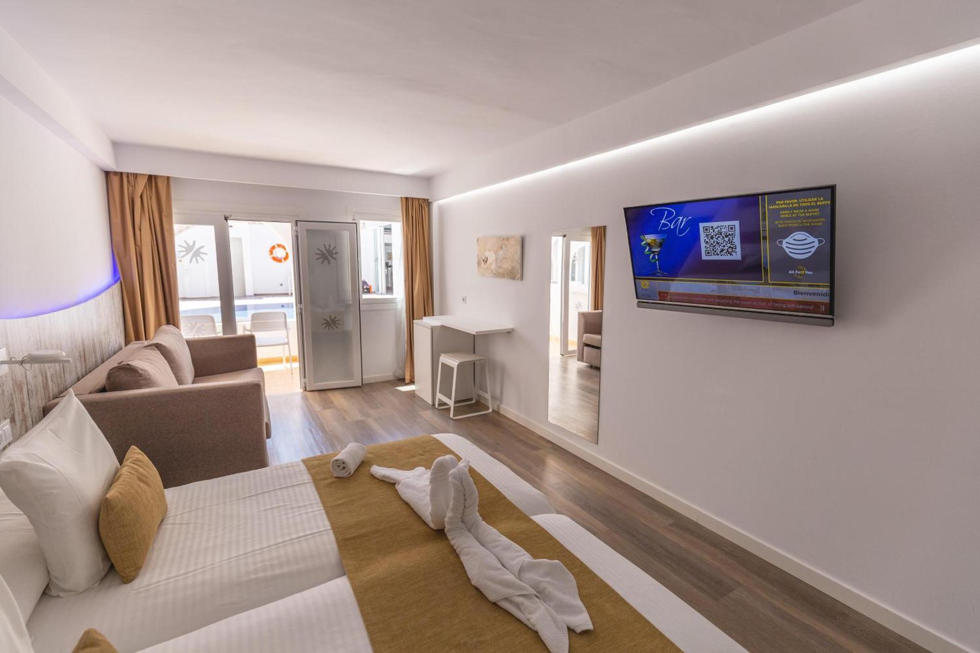 Bq Cala Ratjada (Adults Only) Hotel Buitenkant foto