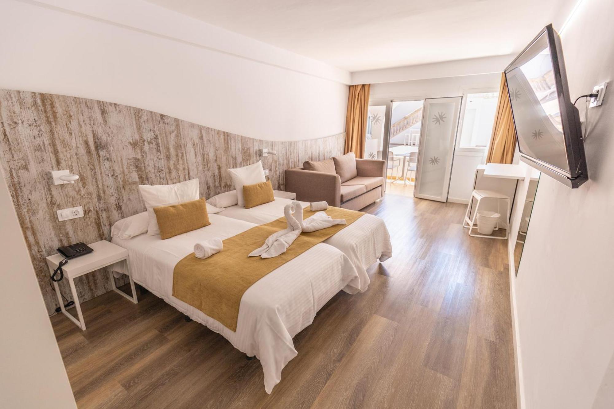Bq Cala Ratjada (Adults Only) Hotel Buitenkant foto