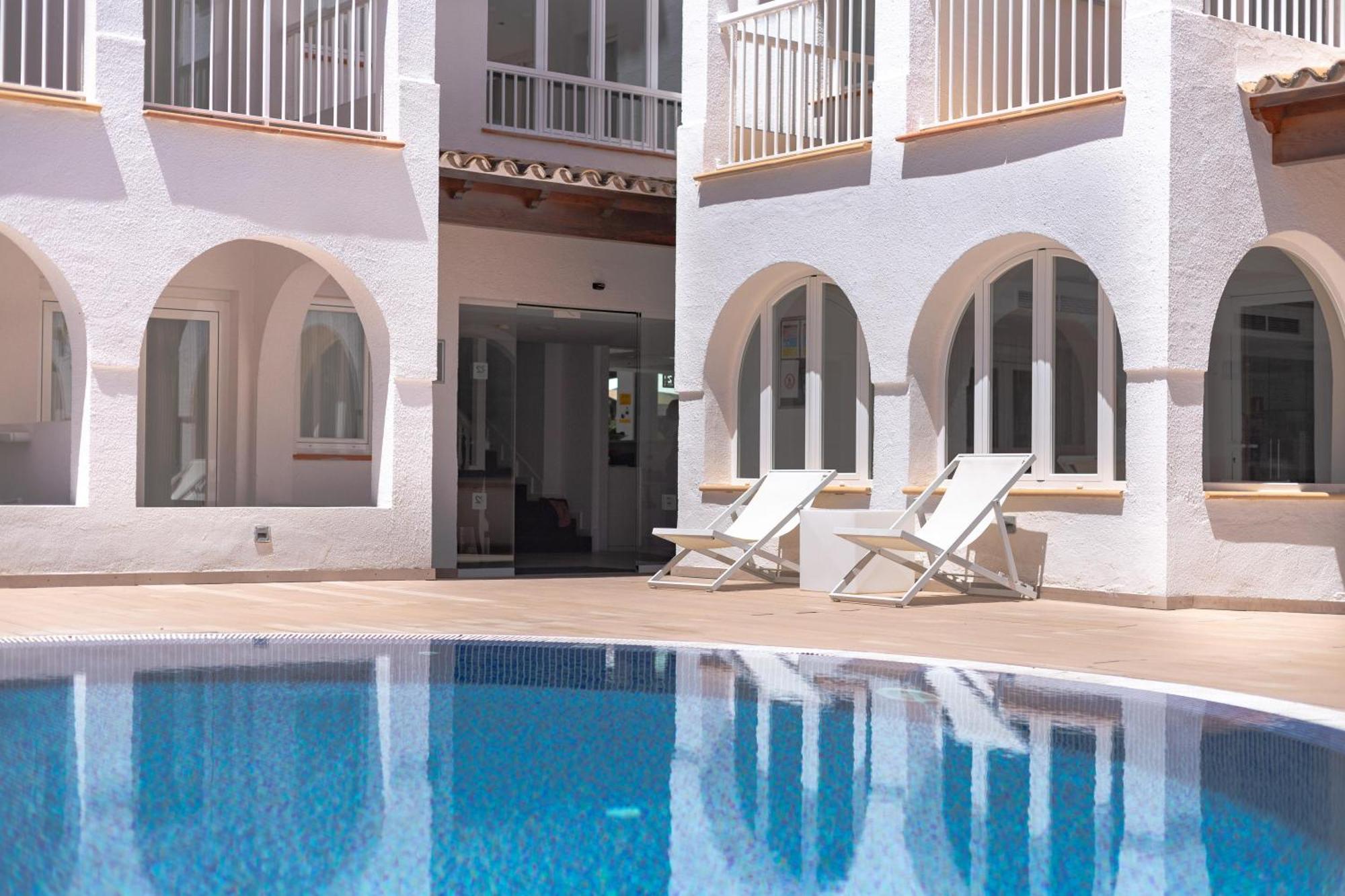 Bq Cala Ratjada (Adults Only) Hotel Buitenkant foto