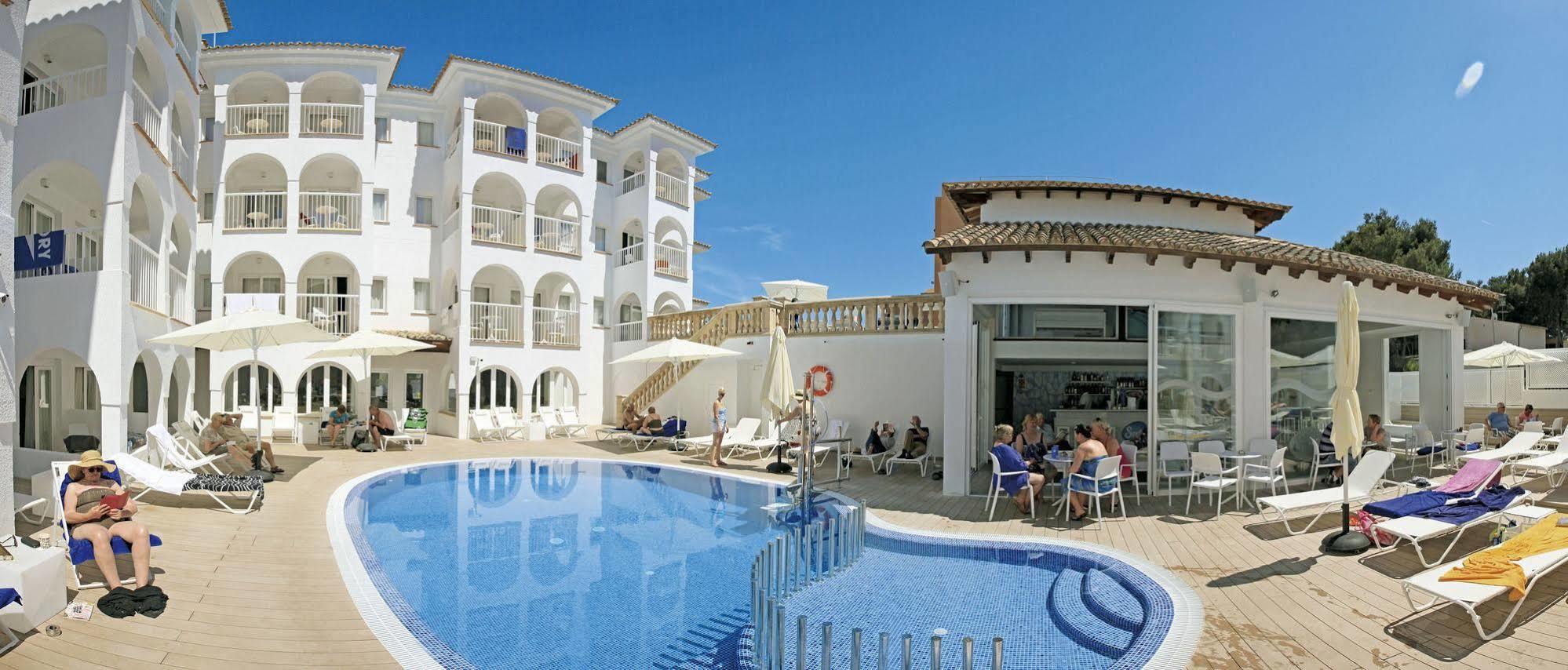 Bq Cala Ratjada (Adults Only) Hotel Buitenkant foto