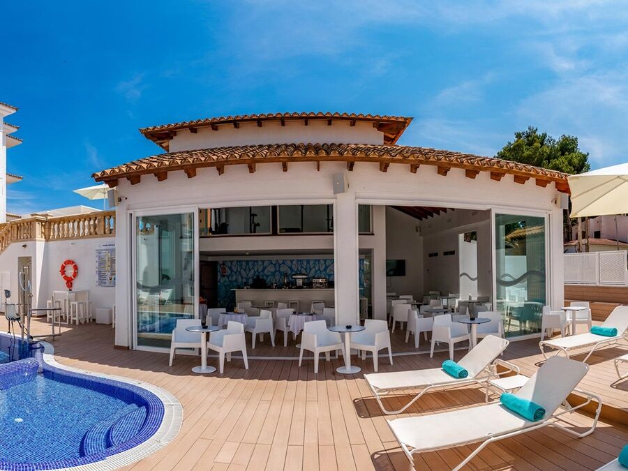 Bq Cala Ratjada (Adults Only) Hotel Buitenkant foto