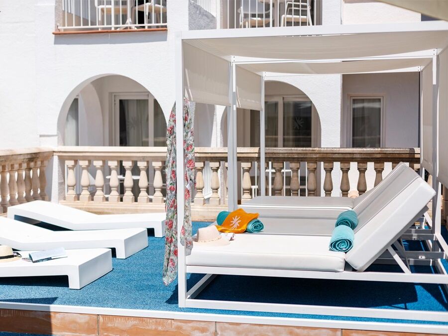 Bq Cala Ratjada (Adults Only) Hotel Buitenkant foto