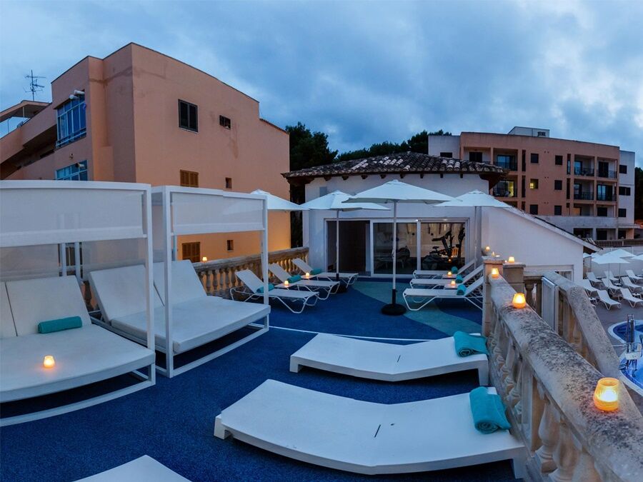 Bq Cala Ratjada (Adults Only) Hotel Buitenkant foto